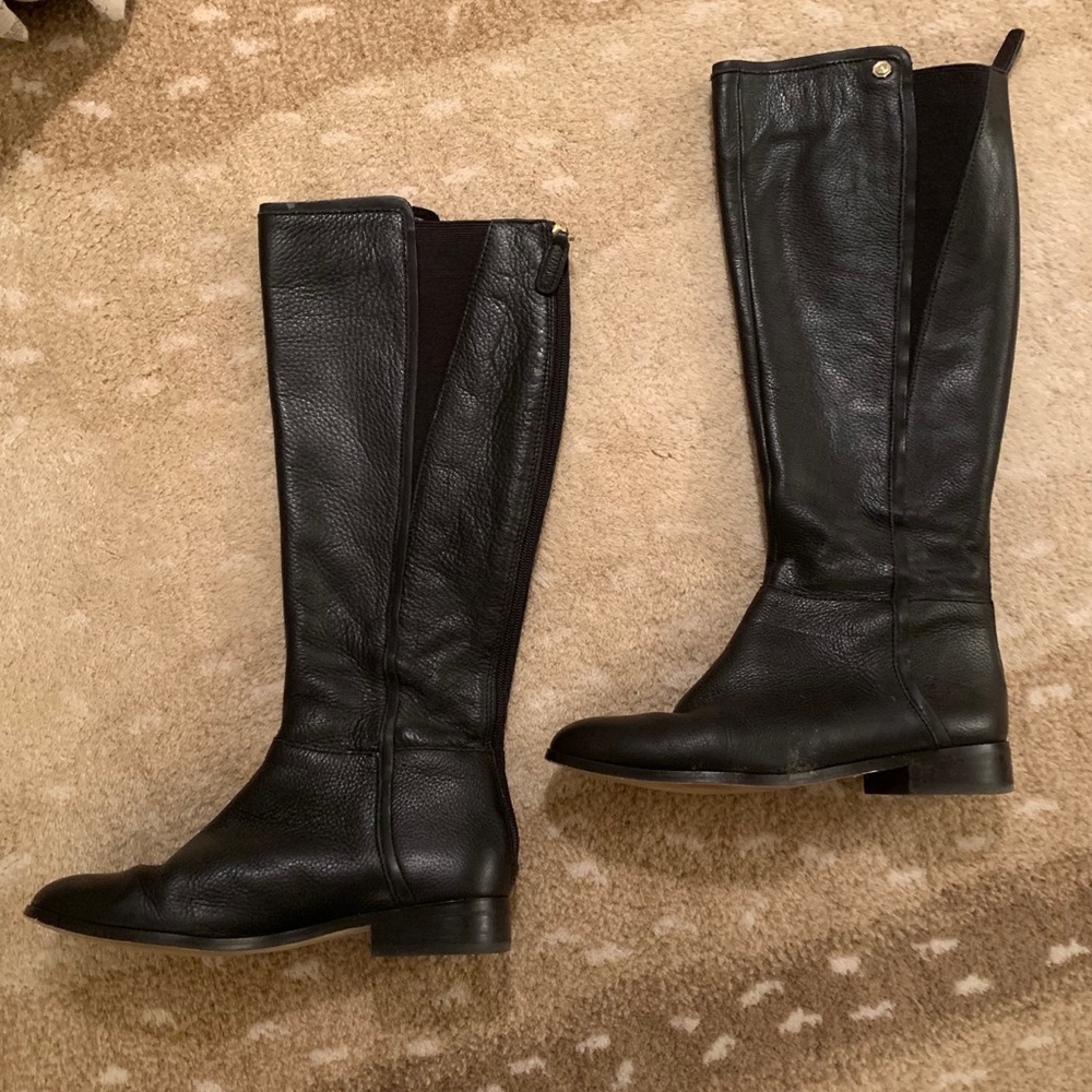 Louise et Cie Black Boots